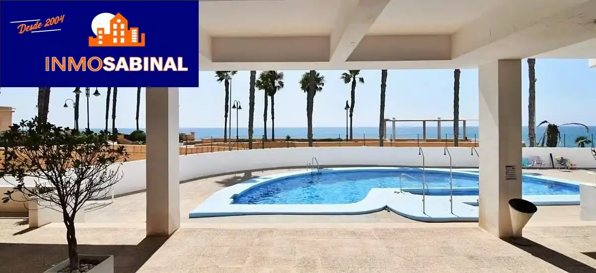 Flat with pool for sale in Roquetas de Mar ciudad, imagen 14