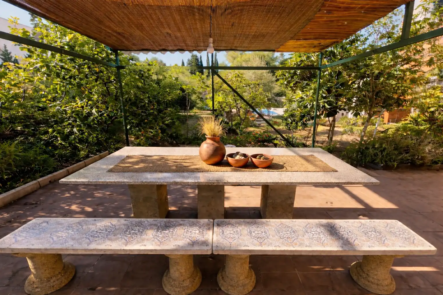 Jardín de Casa o chalet en venta en El Vendrell