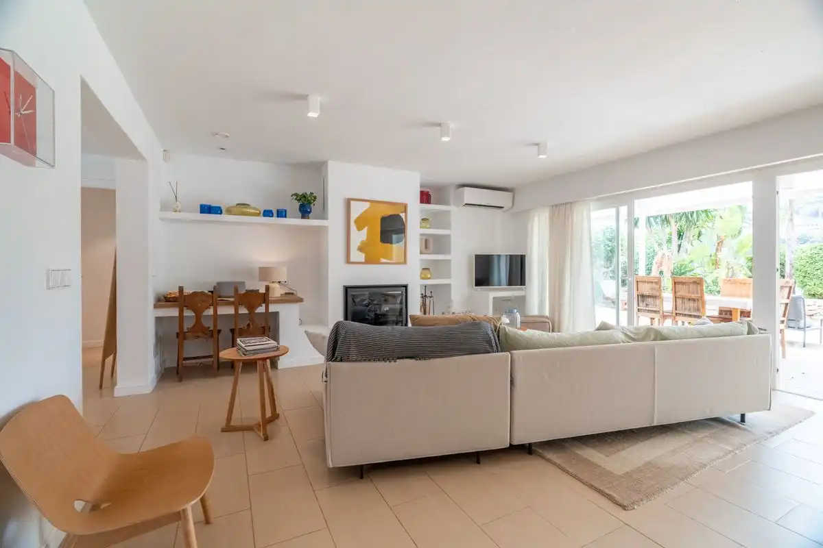 Casa a schiera con terrazza in vendita a Carrer París, imagen 10