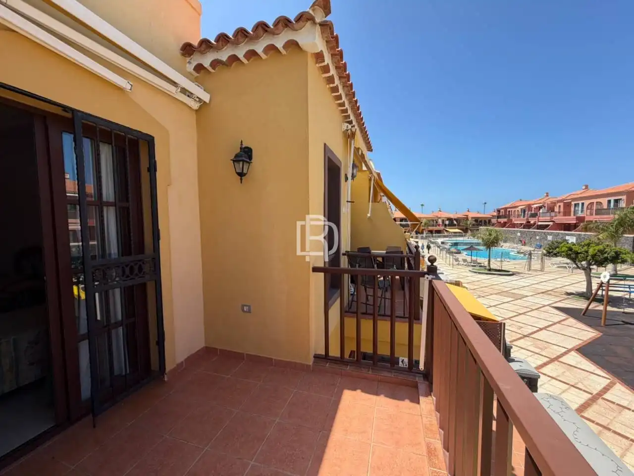 Exterior view of Flat for rent in Arona  with Terrace, Furnished and Alarm