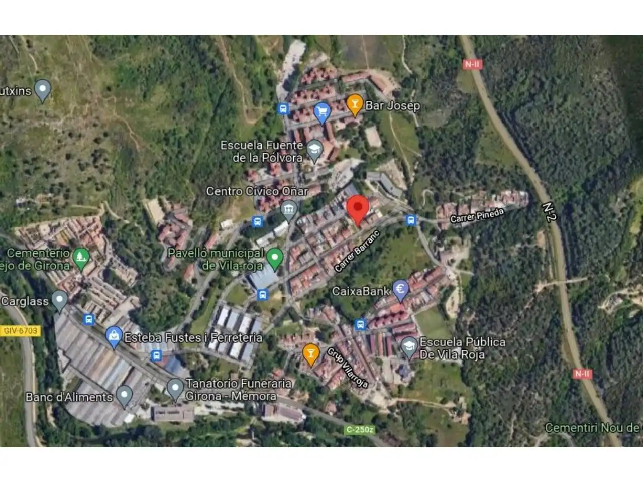 Terreno rústico en venta en Calle torrent 37, imagen 3