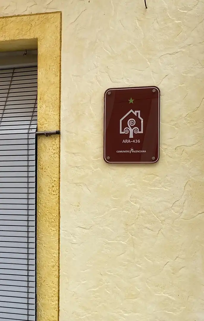 Vista exterior de Casa o chalet en venta en Callosa de Segura con Aire acondicionado y Amueblado