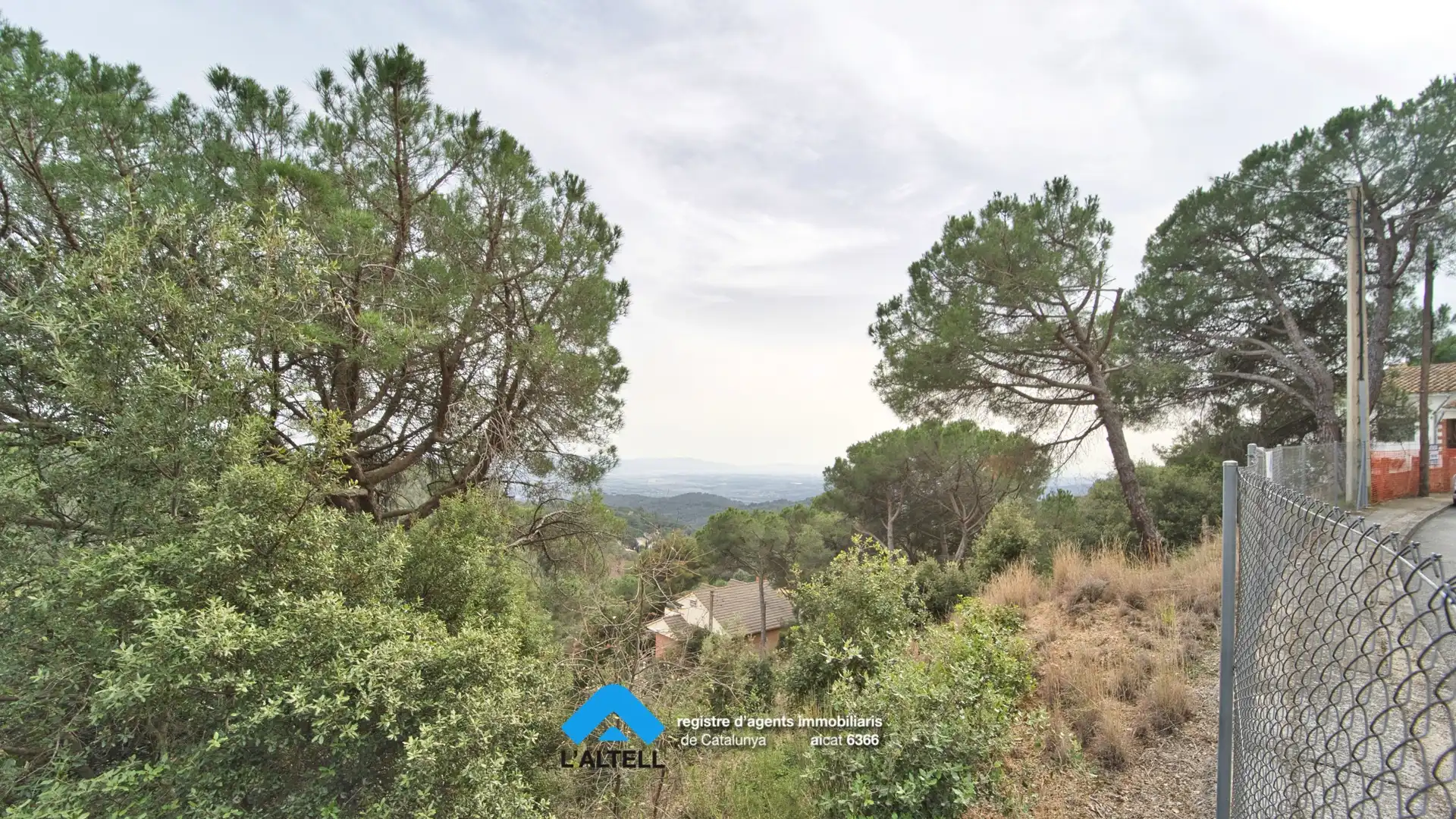 Terreny residencial en venda a L'Ametlla del Vallès, imagen 5