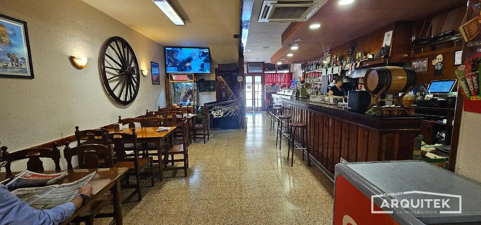 Local comercial en venda a Cardenal Cisneros 30, imagen 12
