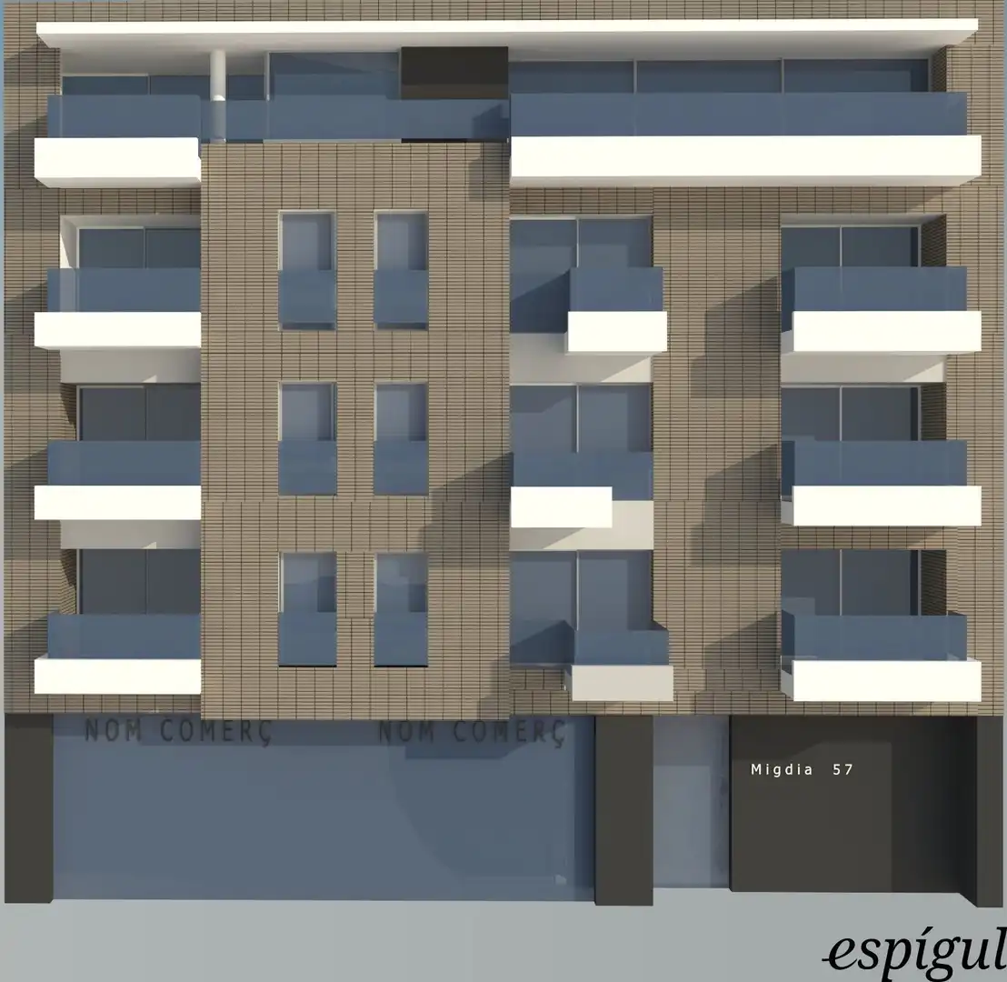 Parking en venta en la zona de Migdia Girona, Bild 3