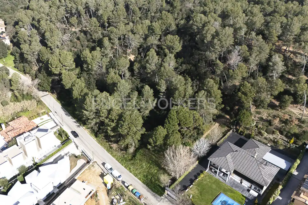 Terreno residenziale in vendita a Golf - Can Trabal, imagen 6