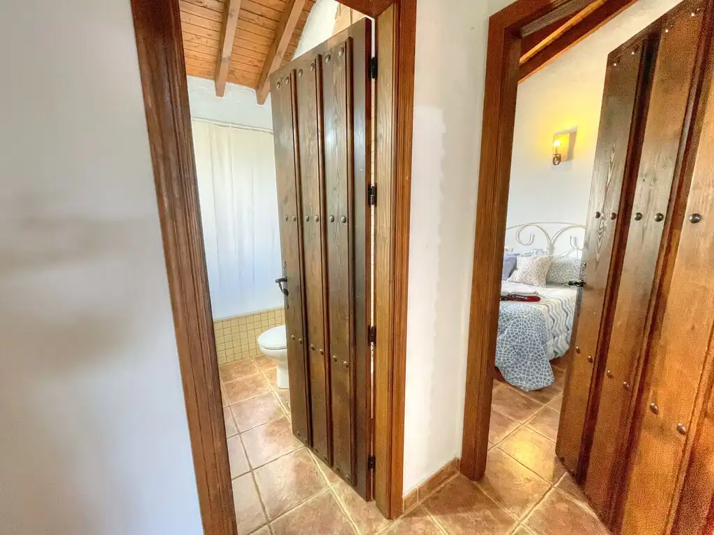 Casa rústica con piscina en venta en El Borge, imagen 11