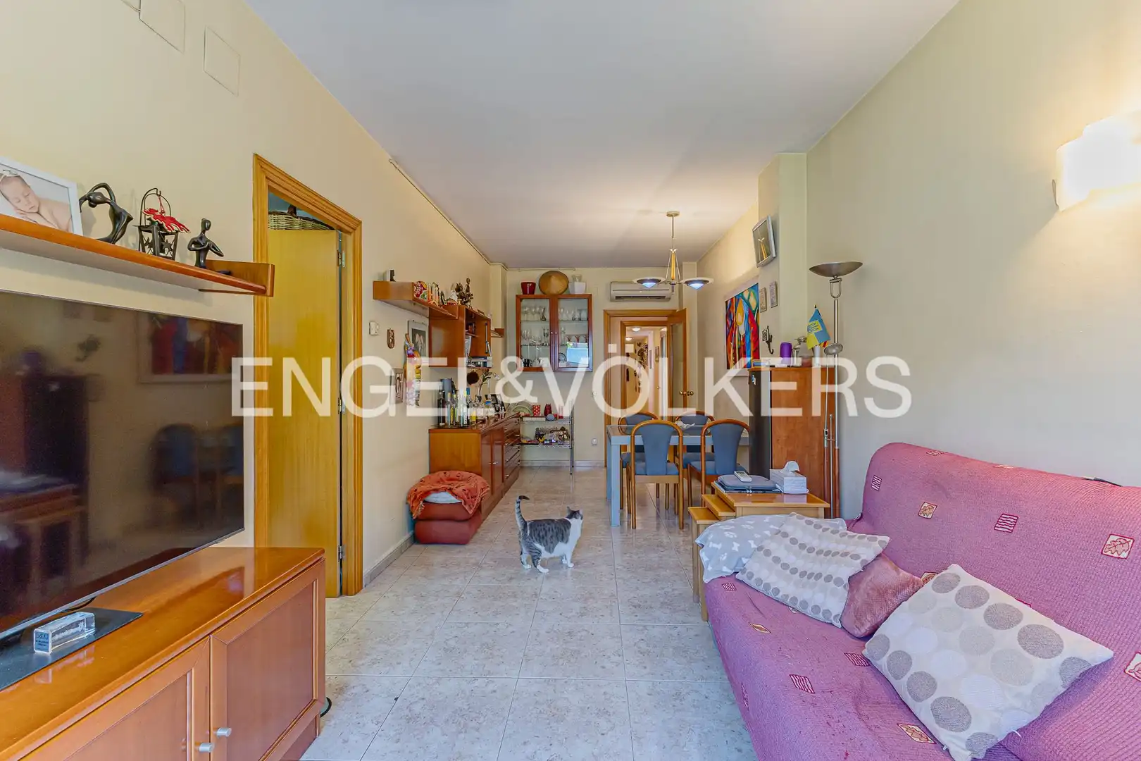 Appartamento con terrazza in vendita a Eixample, imagen 4