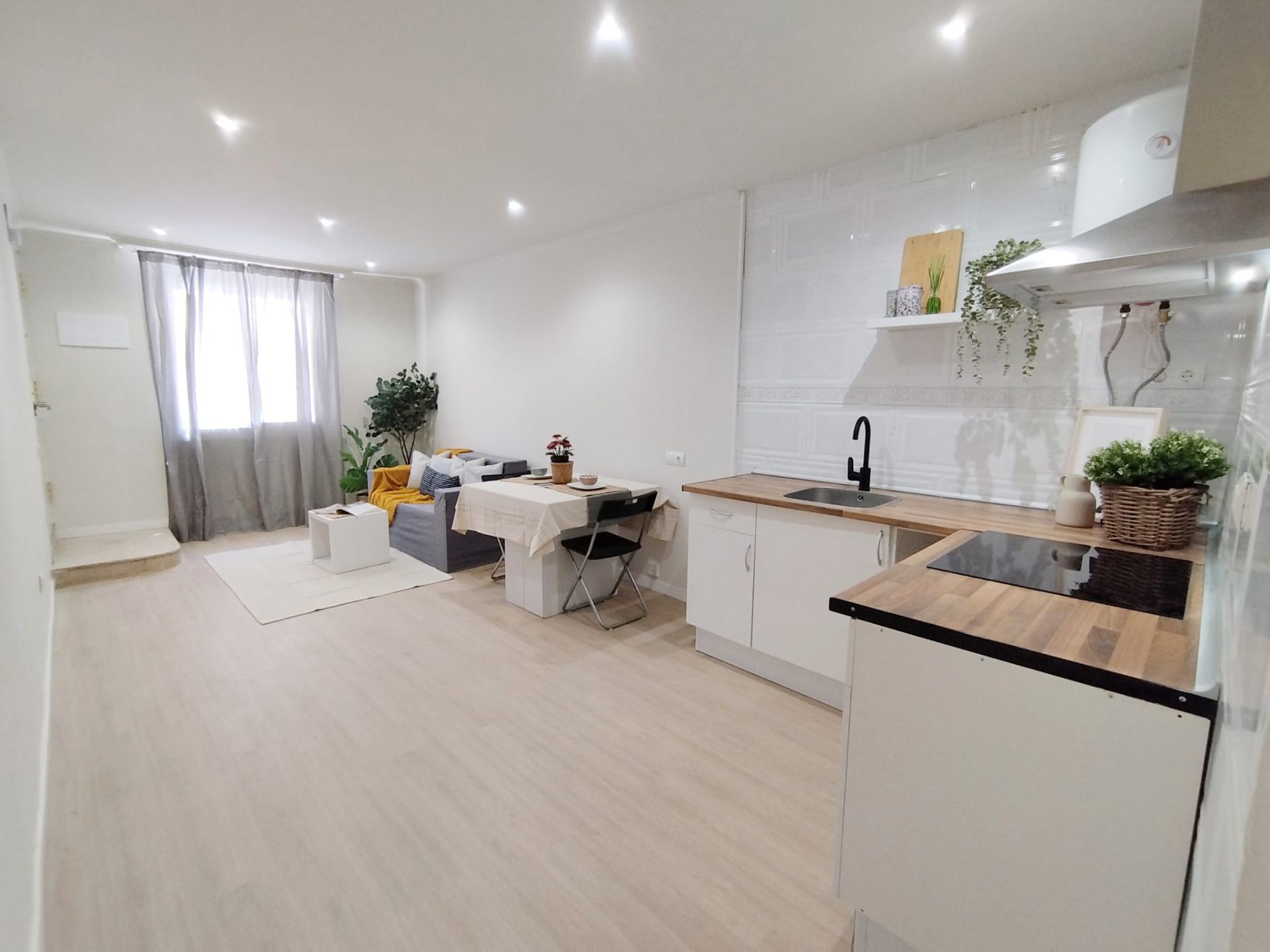 Living room of Flat for sale in Terrassa  with Terrace