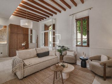 Casa rustica con piscina in vendita a Bunyola