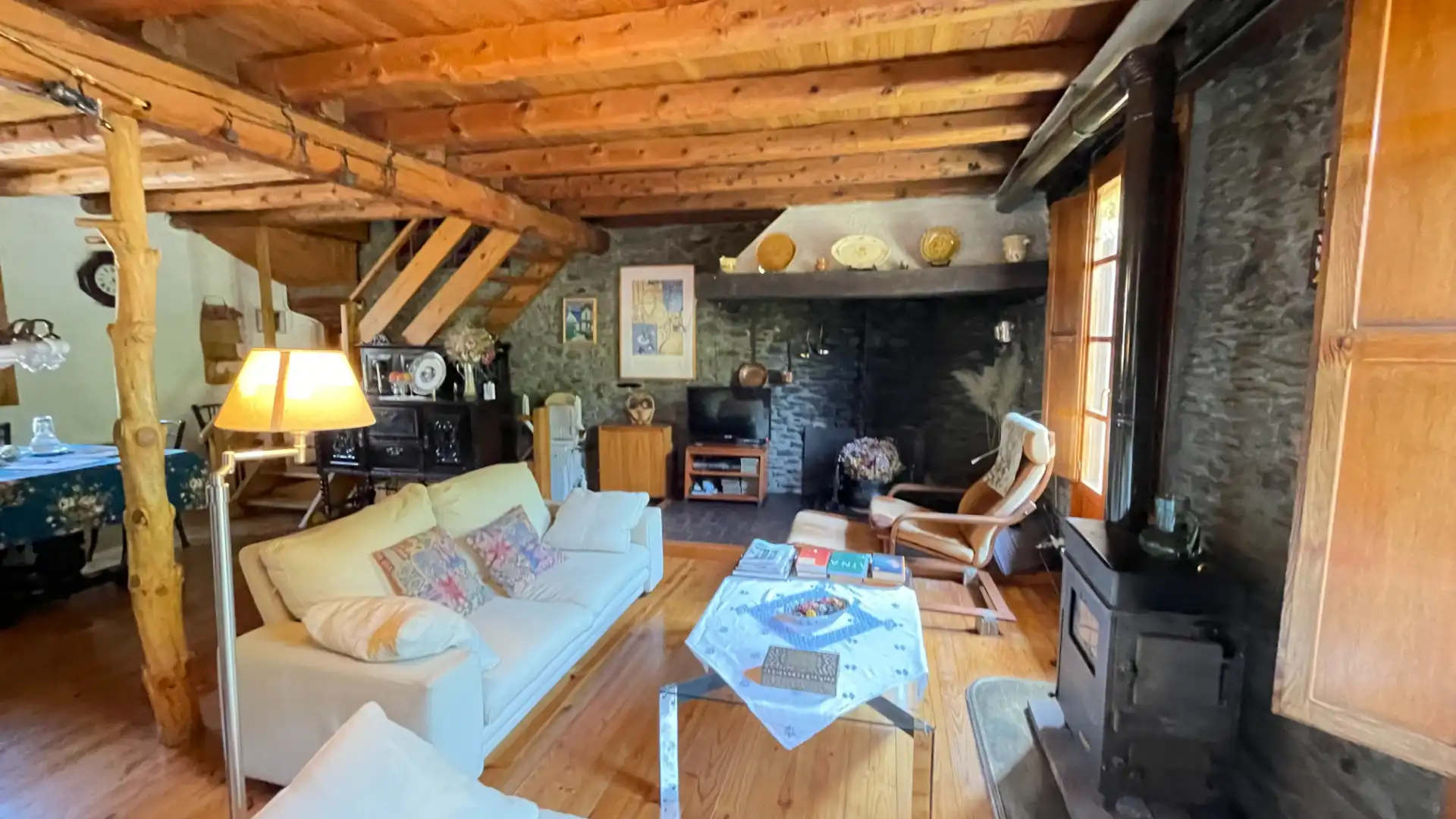 Casa o xalet en venda a Carrer Major Arros, Esterri de Cardós