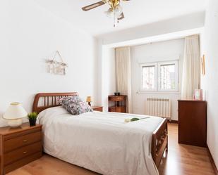 Bedroom of Flat for sale in  Zaragoza Capital  with Terrace and Balcony