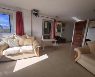 Living room of Attic for sale in Adeje  with Terrace, Storage room and Community pool