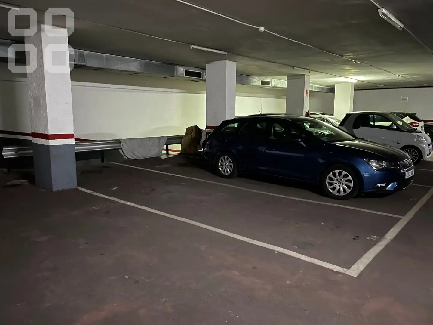 Parkplatz zum Verkauf in Gràcia, imagen 4