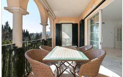 Terrace of Flat to rent in  Palma de Mallorca  with Air Conditioner and Terrace