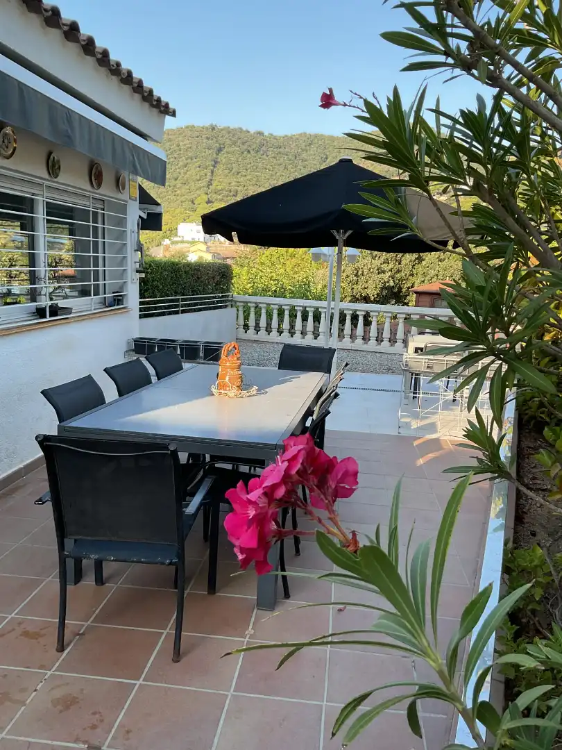 Villa con terrazza in vendita a Alella, imagen 12