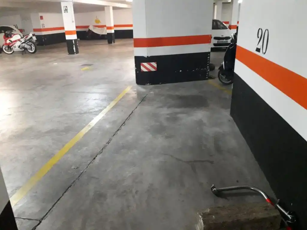 Parking of Garage for sale in Xirivella