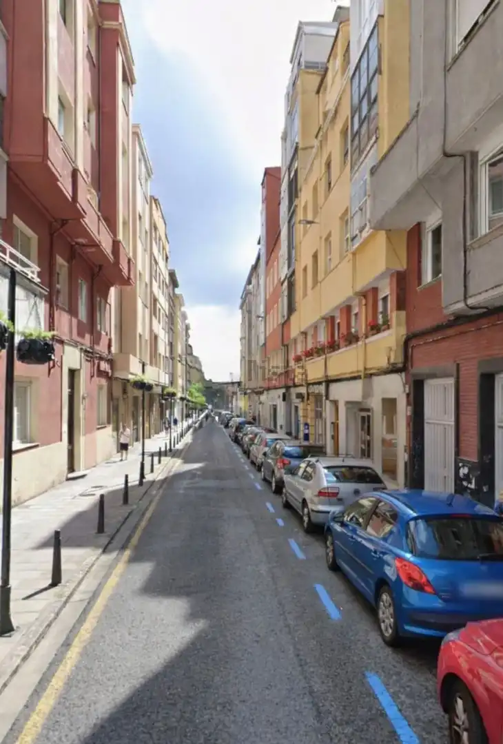 Vista exterior de Piso en venta en Santander con Calefacción y Trastero