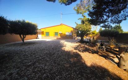 Vista exterior de Casa o xalet en venda en  Murcia Capital amb Terrassa, Traster i Piscina