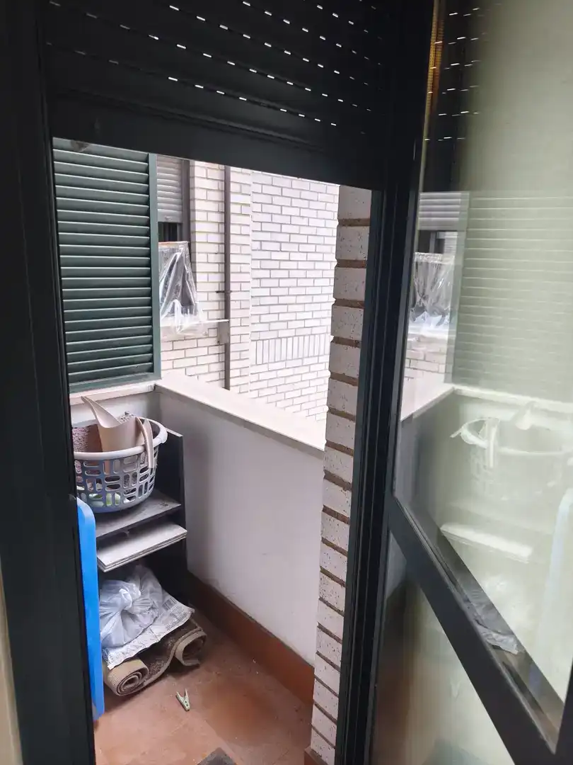 Terrasse von Wohnung zur Miete in Avilés mit Balkon