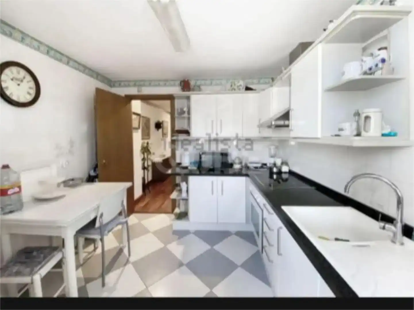 Cocina de Piso en venta en Málaga con Aire acondicionado, Parquet y Trastero