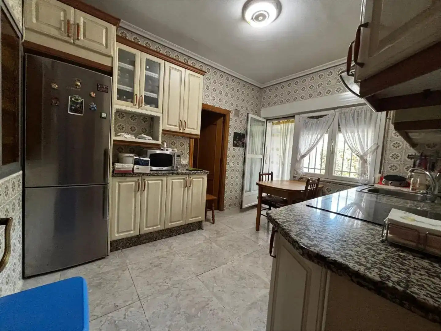 Cocina de Piso en venta en Hervás con Jardín privado, Trastero y Piscina