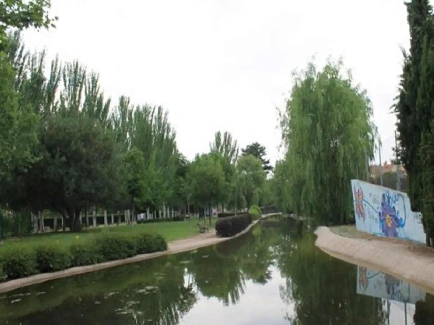 Vista exterior de Pis en venda en Valladolid