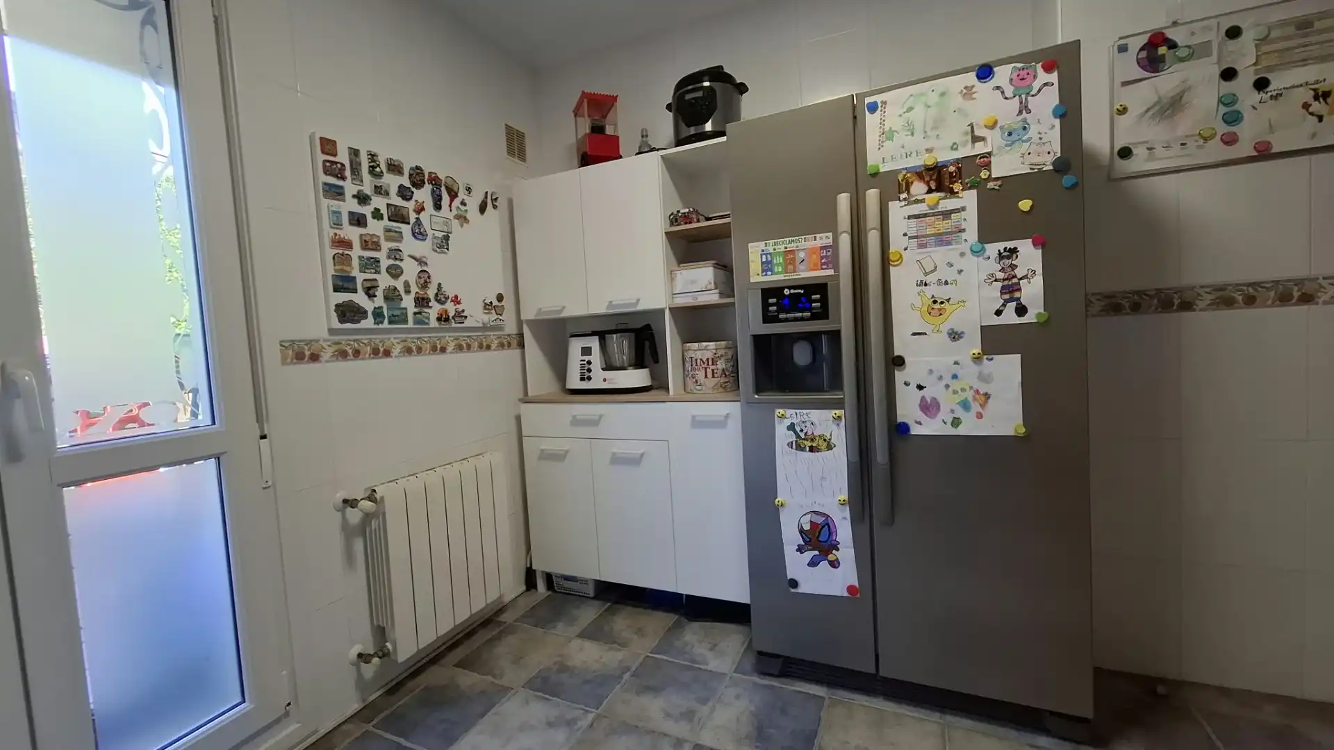 Küche von Maisonette zum Verkauf in Sur