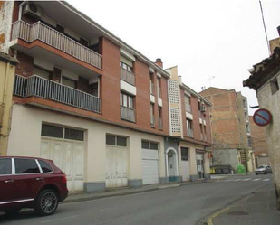 Exterior view of Garage for sale in Monzón