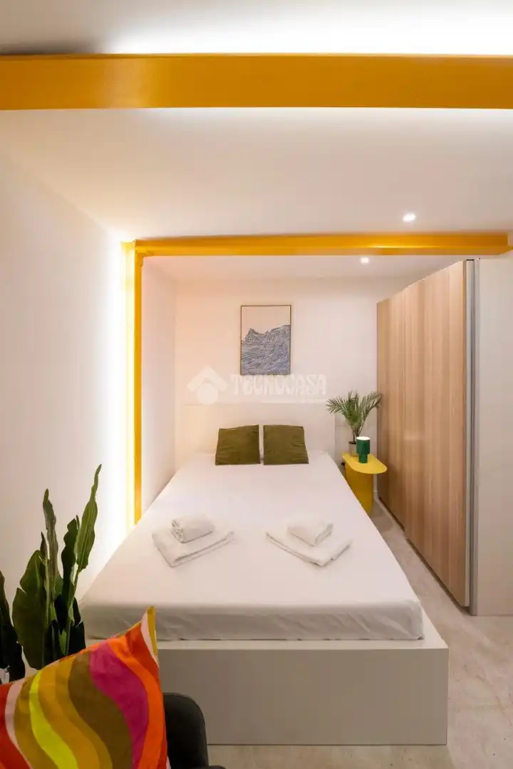 Habitación de Piso en venta en Madrid con Aire acondicionado