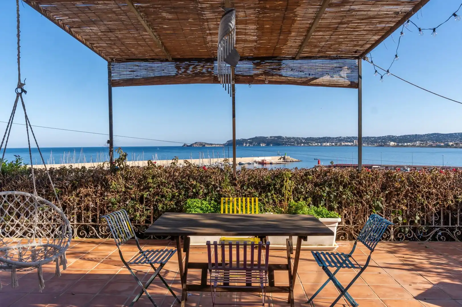 Terrace of Houses for sale in Jávea / Xàbia  with Private garden, Terrace and Storage room