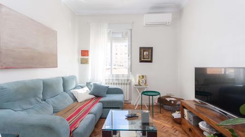 En el prestigioso barrio de Ibiza, dentro del distrito de Retiro en Madrid, se encuentra este magnífico piso de 117 m, diseñado pa, imatge 3