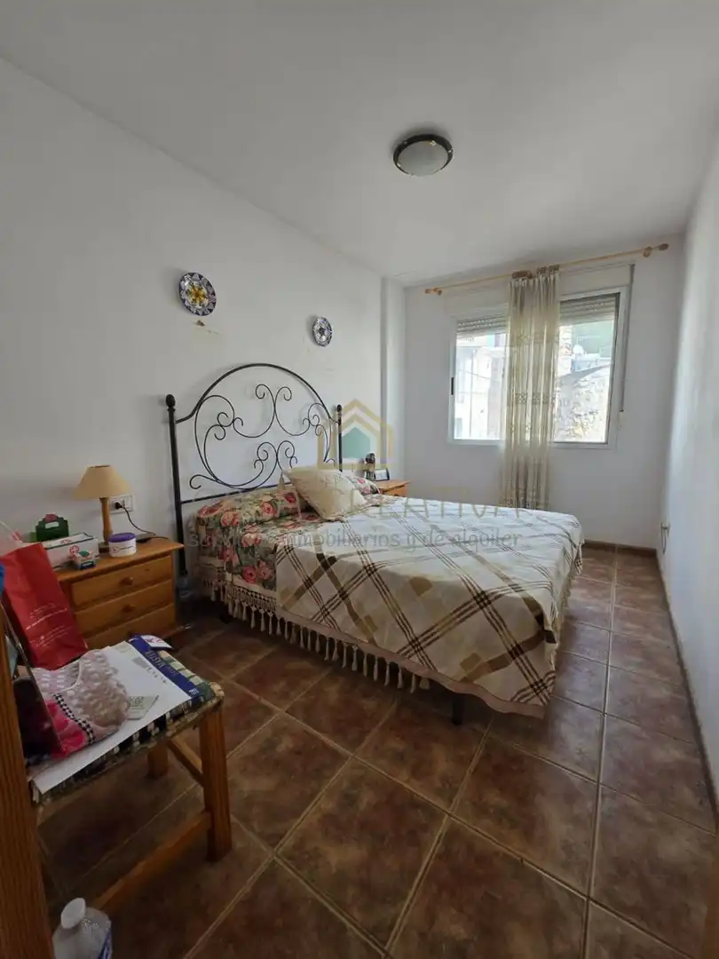 Dormitori de Casa o xalet en venda en Atzeneta del Maestrat amb Aire condicionat i Terrassa