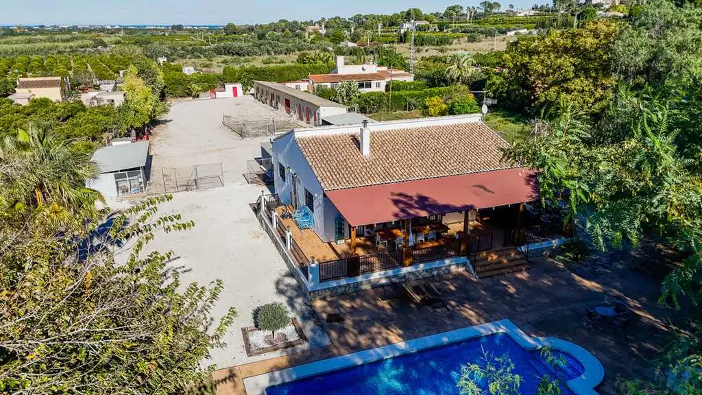 Villa avec piscine à vendre à Carretera de Alcalí a la Playa, imagen 24