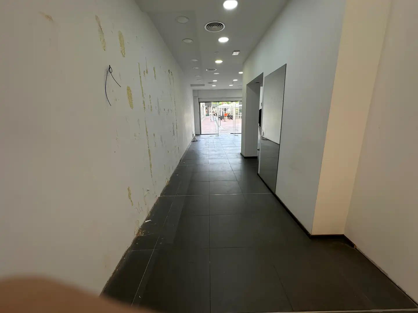 Local de alquiler en Terrassa con Aire acondicionado