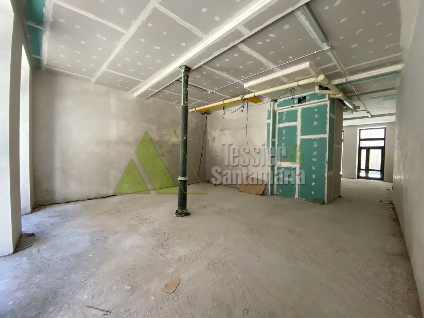 Gewerbefläche zur Miete in Calle Numa Guilhou, imagen 3