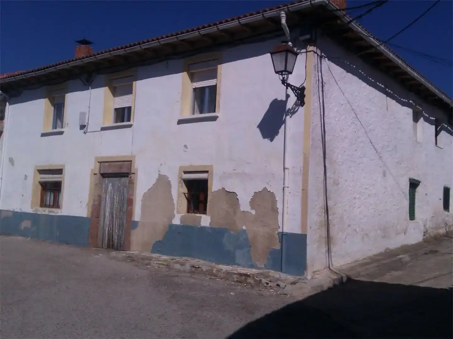 Exterior view of Flat for sale in San Cebrián de Mudá, Palencia