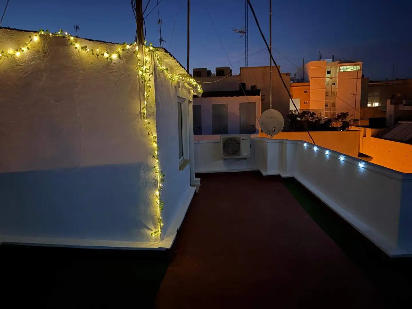 Terrasse von Wohnung zur Miete in Elche / Elx mit Klimaanlage, Terrasse und Möbliert