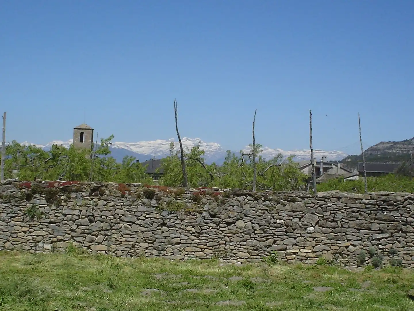 Terreni e lotti in vendita a Aínsa-Sobrarbe