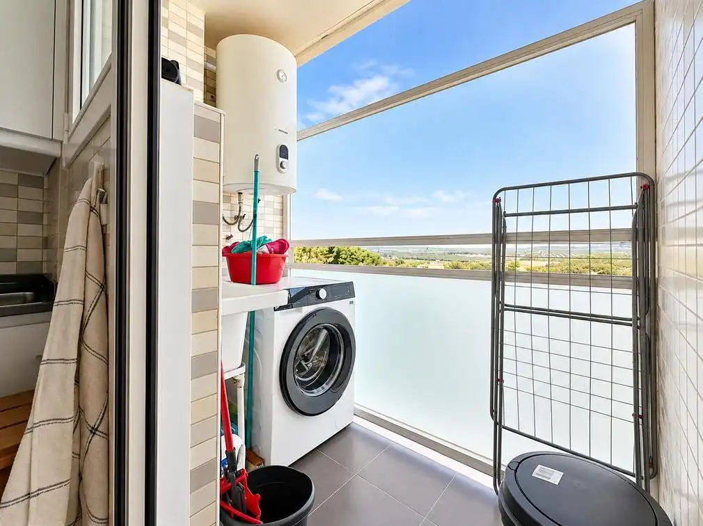 Balcony of Flat for sale in Carlet, Valencia