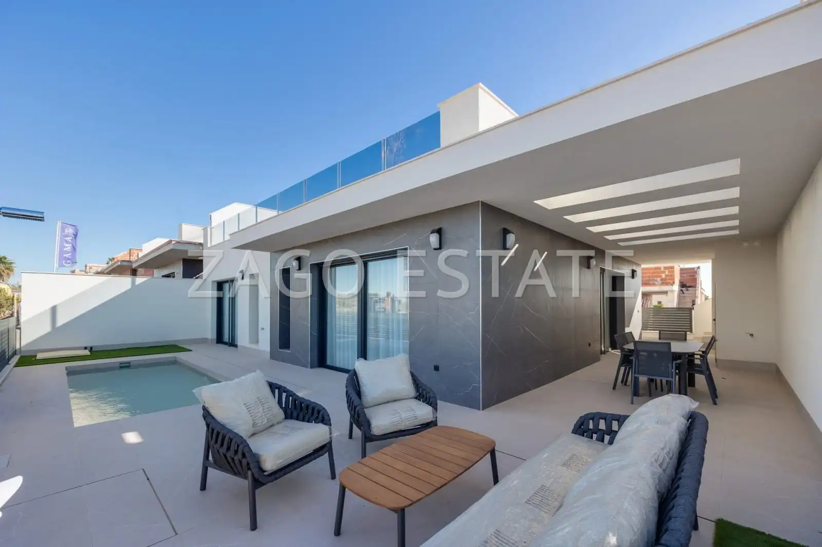 Casa in vendita a Nueva Torrevieja - Aguas Nuevas, imagen 12