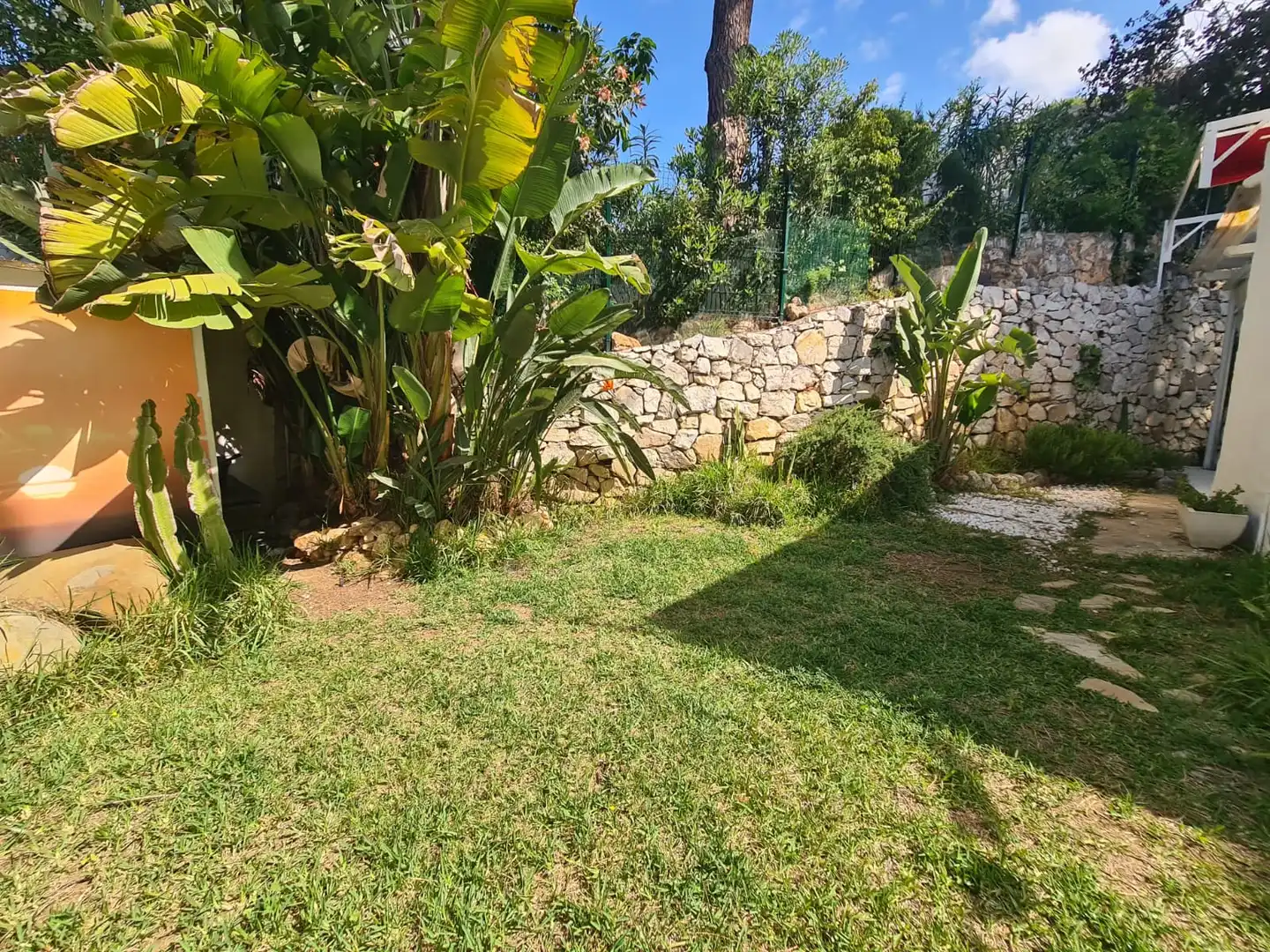Jardín de Casa o chalet en venta en Marbella con Aire acondicionado, Jardín privado y Terraza