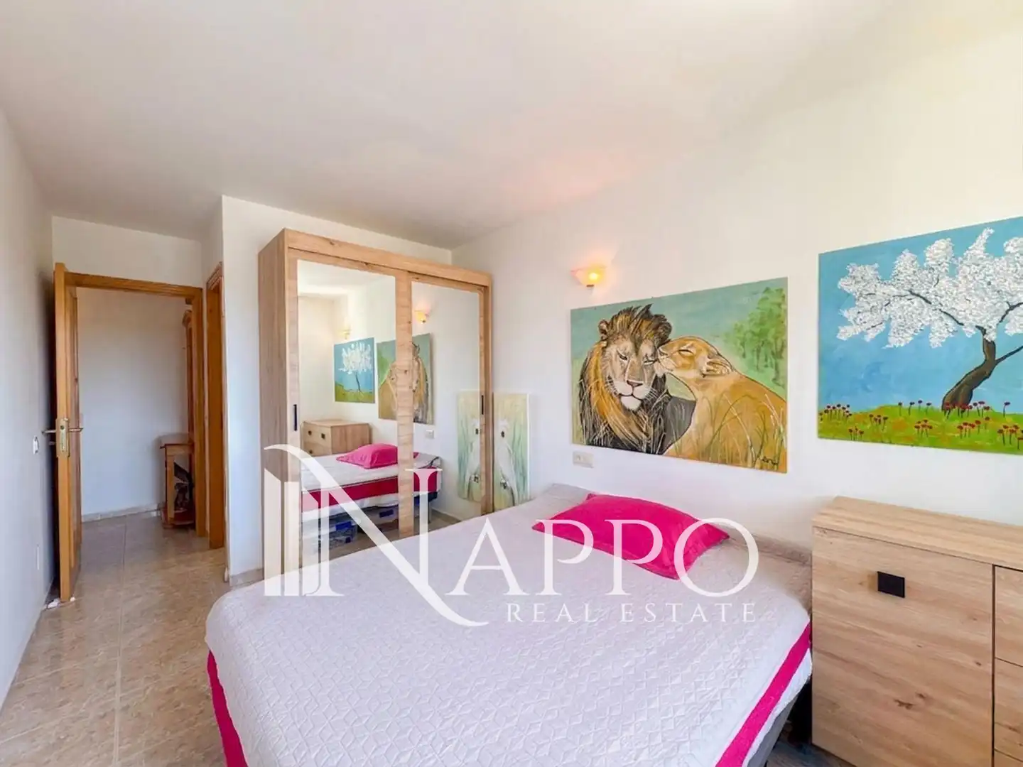 Habitación de Piso en venta en Calvià con Aire acondicionado, Terraza y Amueblado