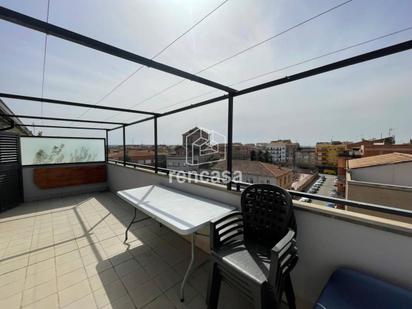 Terrace of Duplex for sale in  Lleida Capital  with Air Conditioner, Terrace and Balcony