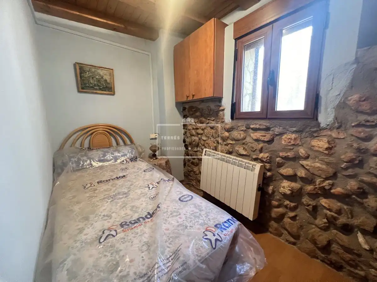 Schlafzimmer von Haus oder Chalet zum Verkauf in Benlloc mit Möbliert