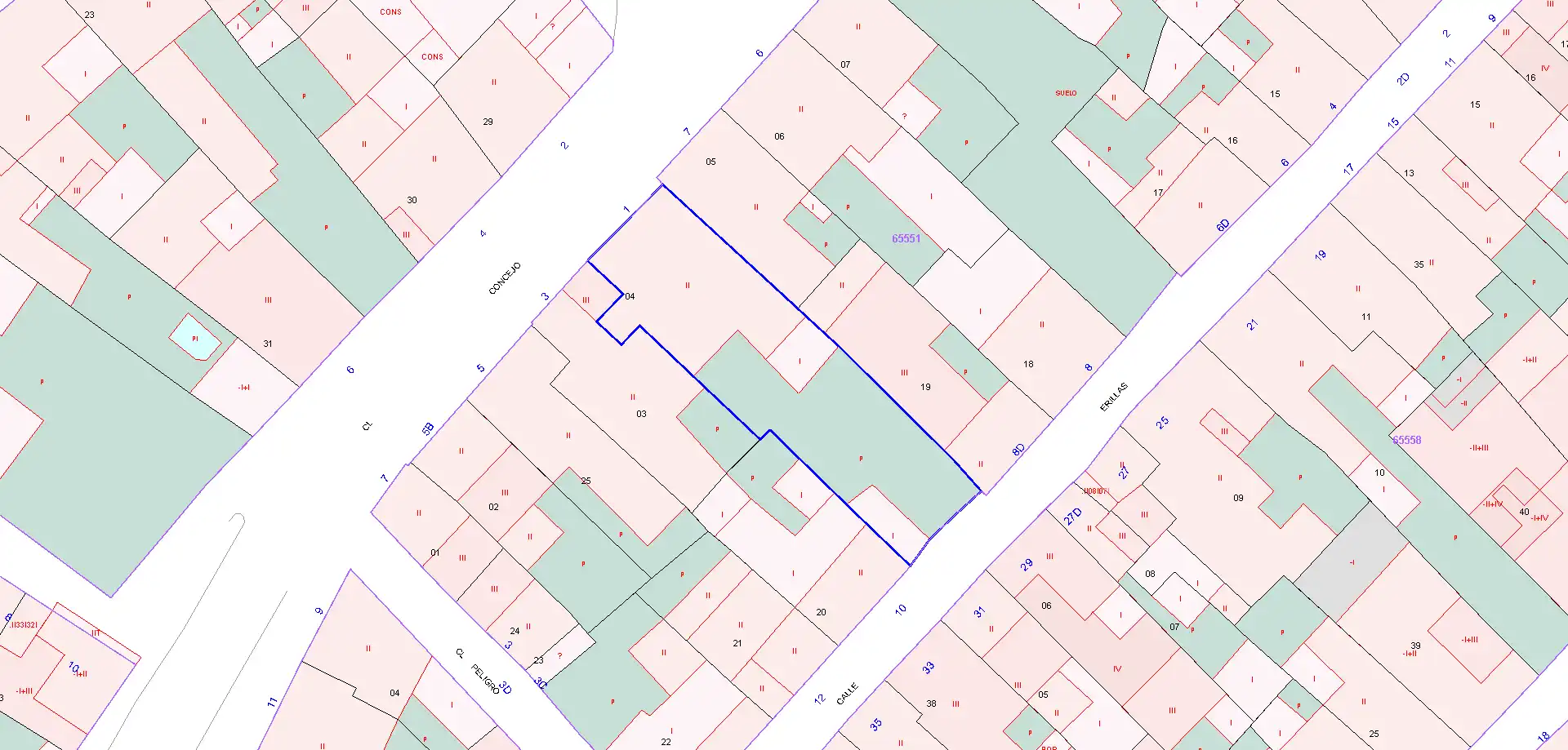 Residencial en venta en Monda