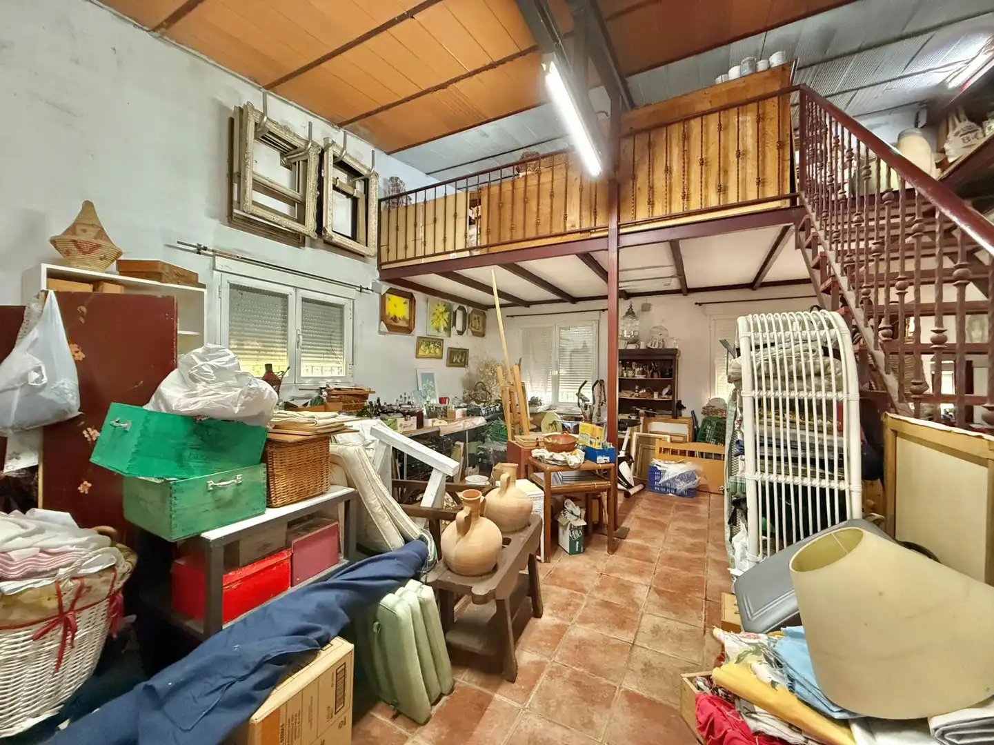 Finca rústica en venta en Piedralaves con Jardín privado, Terraza y Trastero