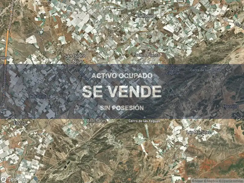 Flat for sale in Níjar