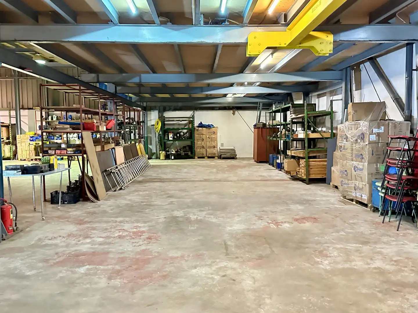 Nave industrial en venta en Santander