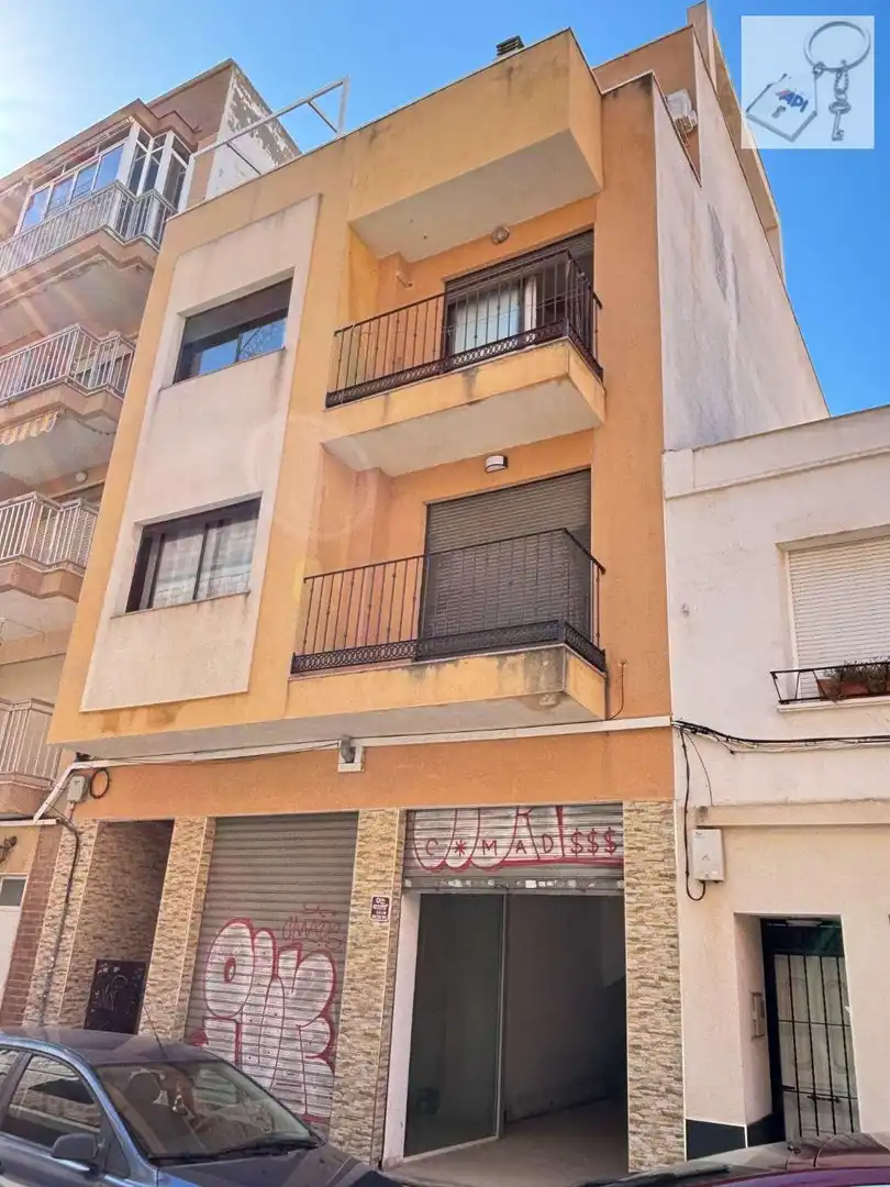 Exterior view of Commercial properties for sale in Torrevieja